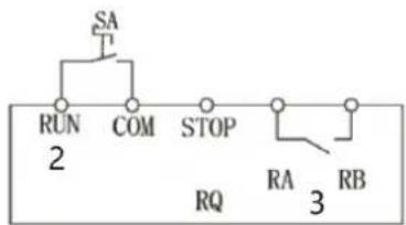 MSW SST-NX5R5 - SCHEMAT ELEKTRYCZNY - 2