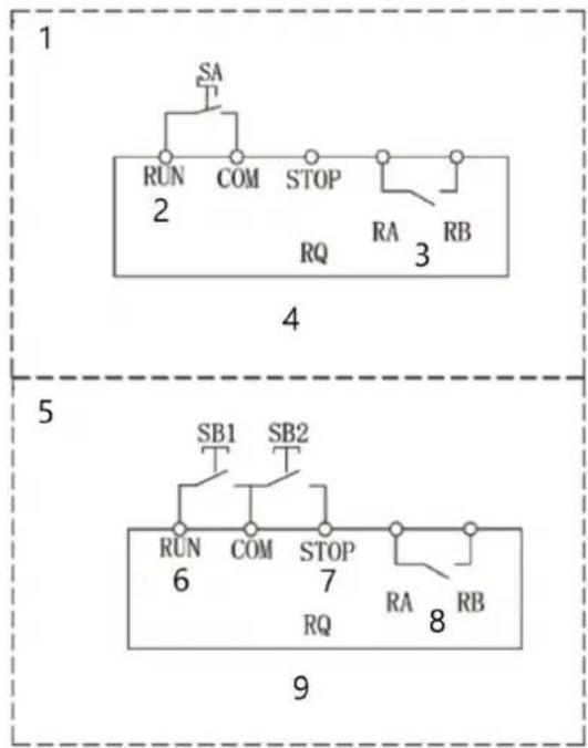 MSW SST-NX5R5 - DIAGRAMA DE FIAÇÃO - 1
