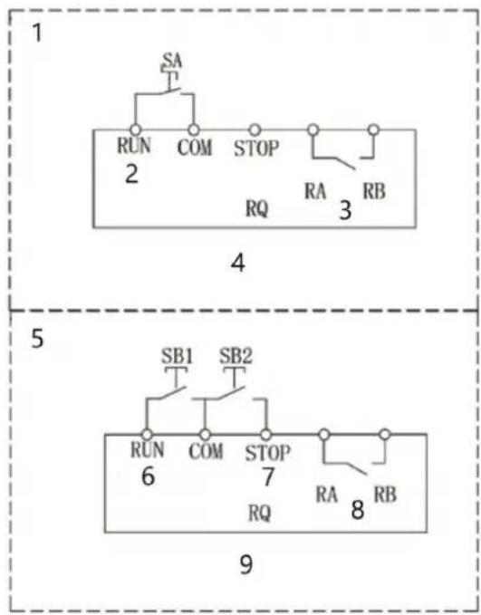 MSW SST-NX5R5 - SCHEMA ELETTRICO - 1