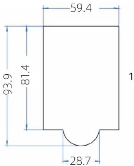 MSW SST-NX5R5 - Einstellung der Tastatur - 2