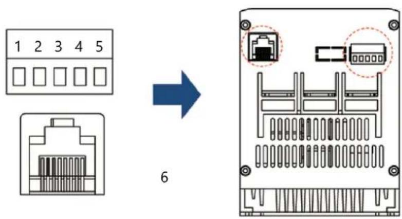 MSW SST-NX5R5 - Device description - 1