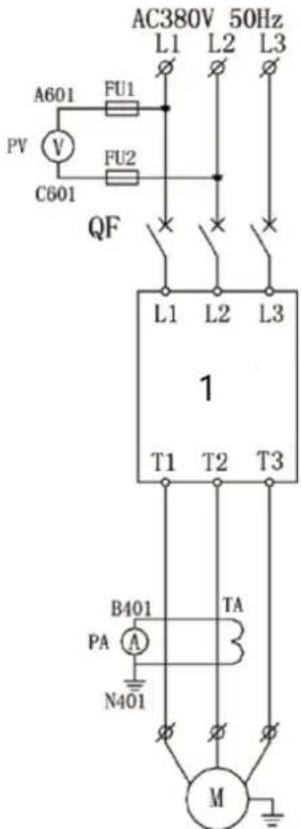 MSW SST-NX5R5 - SCHÉMA ZAPOJENIA - 3