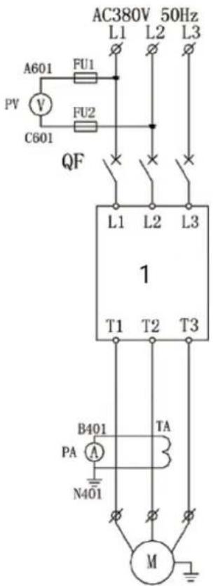 MSW SST-NX5R5 - ELEKTRICKÉ SCHÉMA - 3