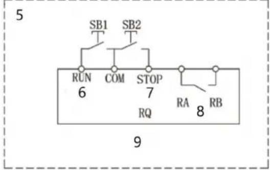 MSW SST-NX5R5 - ΔΙΑΓΡΑΜΜΑ ΚΑΛΩΔΙΩΣΗΣ - 2