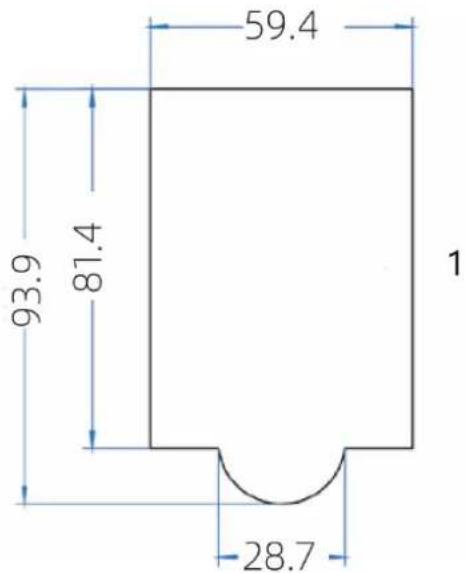 MSW SST-NX5R5 - Ustawienia klawiatury - 2