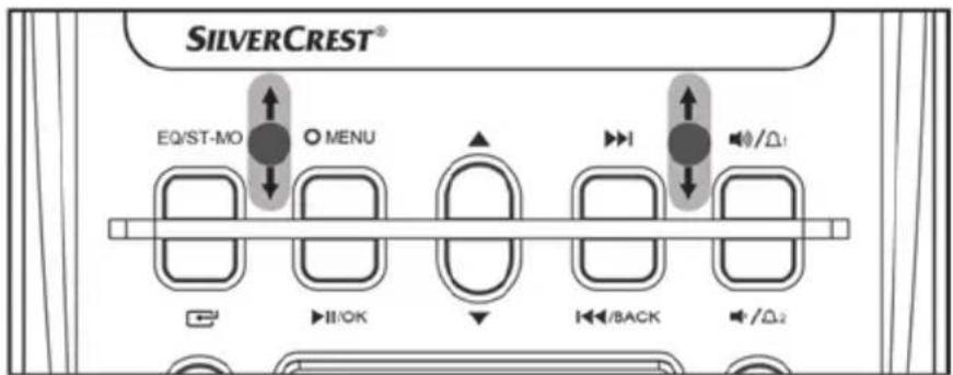 SILVERCREST SURQ 4 A1 - Wireless charging - 4