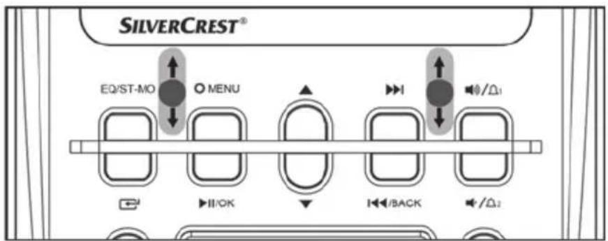 SILVERCREST SURQ 4 A1 - Recharge sans fil - 4