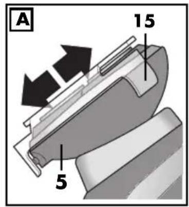 SILVERCREST SRR 3.7 C5 - Overview / Oversigt / Aperçu de l'appareil / Overzicht / Übersicht - 2