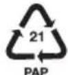 SILVERCREST SRR 3.7 C5 - Verwendete Symbole - 8