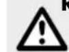 SILVERCREST SWKK 100 A1 - RISK OF DAMAGE TO THE PRODUCT OR PROPERTY! - 1