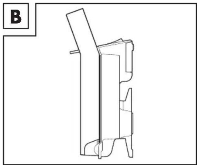 SILVERCREST SSWM 900 A1 - Rangement - 1