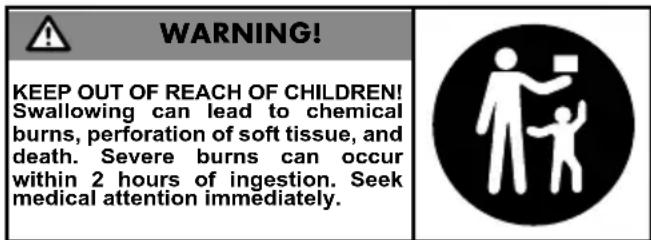 SILVERCREST HG10584A - Risk of damage of the product - 1