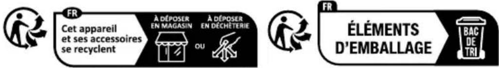 SILVERCREST SAS 7.4 LI F4 - Für Frankreich gilt: - 1