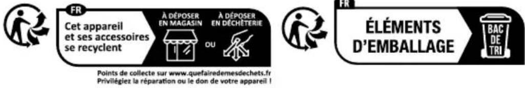 SILVERCREST SAS 7.4 LI F4 - Recyclage - 1