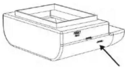 SILVERCREST STLK 8 D2 - Filling/refilling the water reservoir - 2