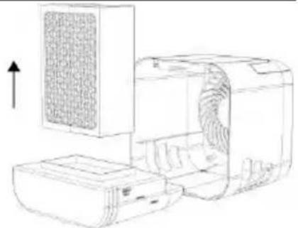 SILVERCREST STLK 8 D2 - Limpiar el refrigerador de aire - 3