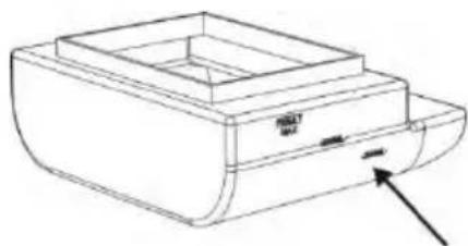 SILVERCREST STLK 8 D2 - Riempimento/rabboccamento del serbatoio dell'acqua - 2