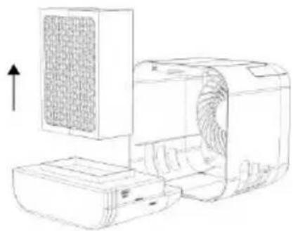 SILVERCREST STLK 8 D2 - Cleaning the air cooler - 2