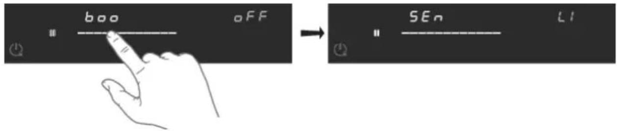 ASKO HI5643FBG1 - Réglages - 2