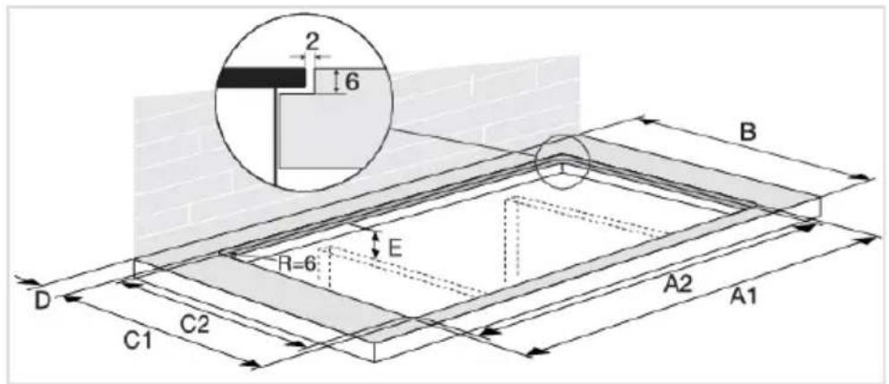 ASKO HI5643FBG1 - Installation - 2