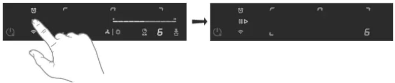 ASKO HI5643FBG1 - Activationdelapause - 1