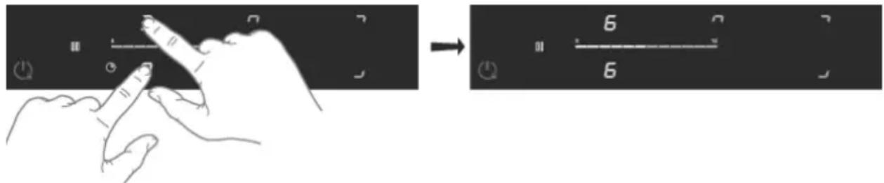 ASKO HI5643FBG1 - ConnexiondeszonesBridgelnduction - 1