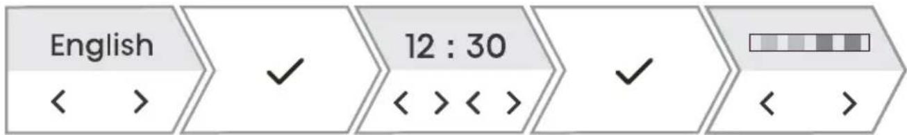 ASKO OCS26BGH - INFORMATION - 1