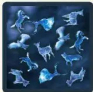 Asmodee Cortex Harry Potter - - La course au vif d'or - 2