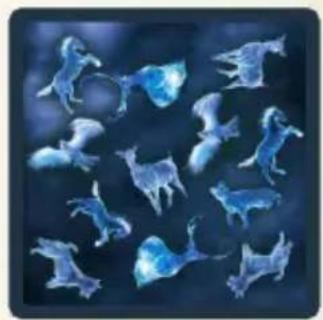 Asmodee Cortex Harry Potter - - The unique Patronus - 1