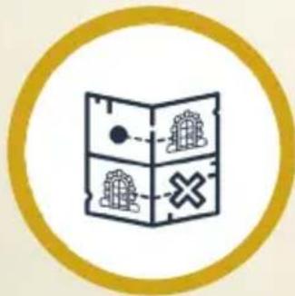 Asmodee Cortex Harry Potter - Description of the 8 types of test: - 1