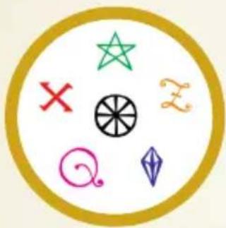 Asmodee Cortex Harry Potter - - Hogwarts Houses - 2