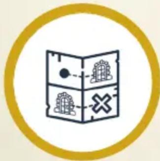 Asmodee Cortex Harry Potter - Beschrijving van de 8 hersentests: - 1