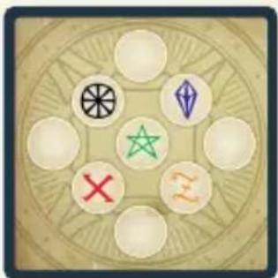 Asmodee Cortex Harry Potter - - Il cerchio magico - 1