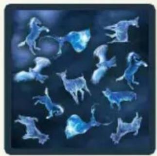 Asmodee Cortex Harry Potter - - De unieke Patronus - 1