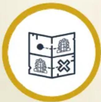 Asmodee Cortex Harry Potter - Description des 8 types d'épreuves : - 1