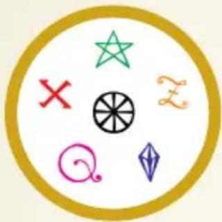 Asmodee Cortex Harry Potter - - Hogwarts-Häuser - 1