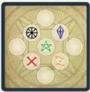 Asmodee Cortex Harry Potter - - The magic circle - 1