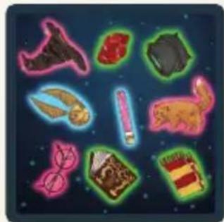 Asmodee Cortex Harry Potter - - Le bazar du sorcier - 1