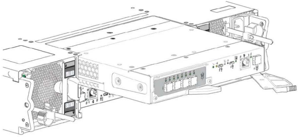 DELL PowerVault ME5012 - i REMARQUE : - 1