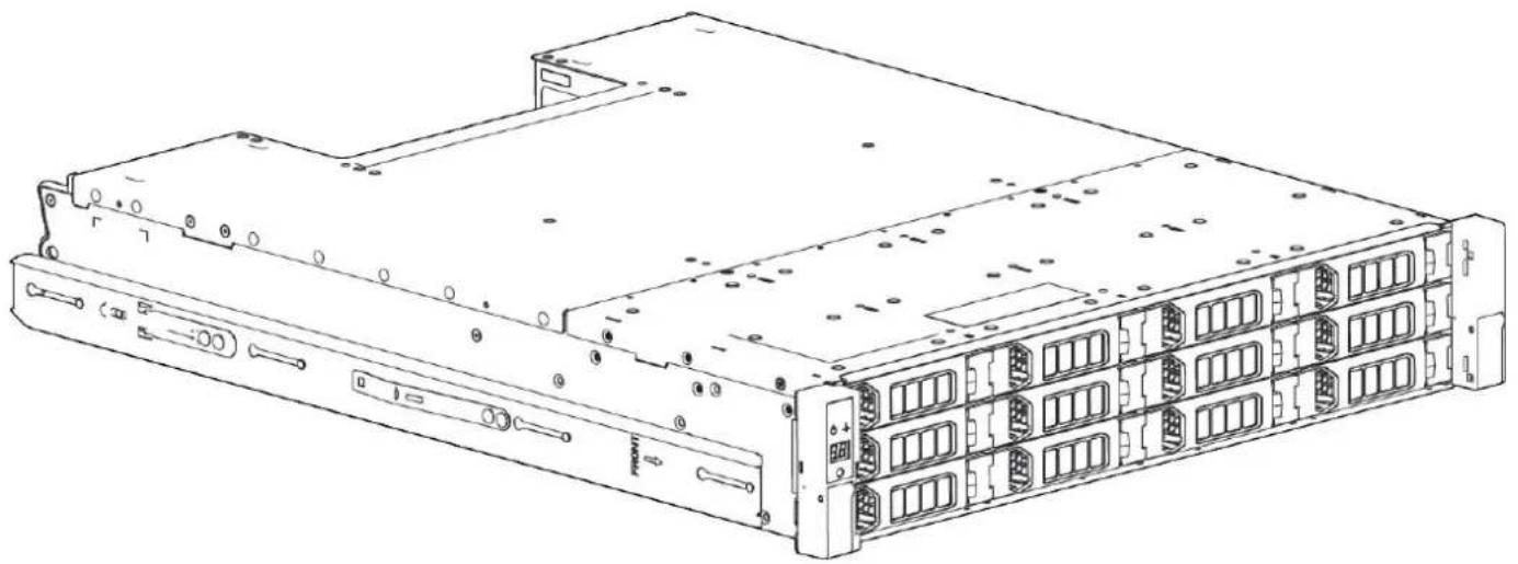 DELL PowerVault ME5012 - Fonctionnement - 4