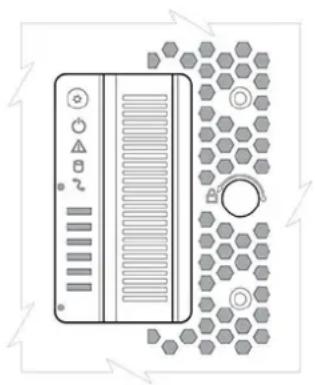 DELL PowerVault ME5012 - Fonctionnalités de sécurité - 1