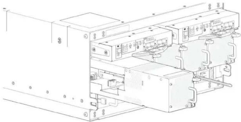 DELL PowerVault ME424 - Retrait d'une carte FCM - 3