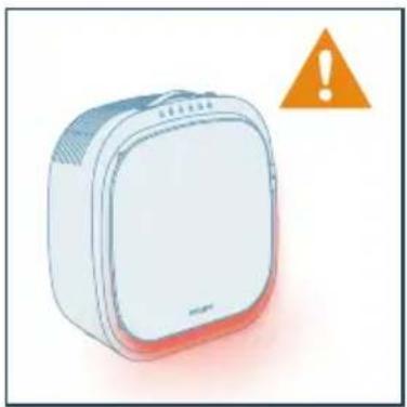 PHILIPS AC3360 - Kuptimi i kyçjes së mbrojtjes së shëndetshme - 1