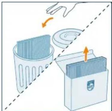 PHILIPS AC3360 - Примітка. - 5