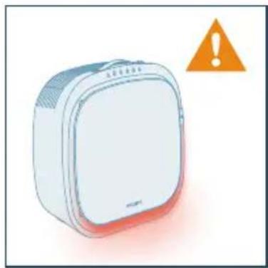 PHILIPS AC3360 - Understanding the healthy protection lock - 1