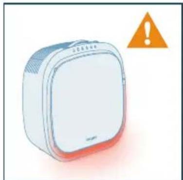 PHILIPS AC3360 - Разбиране на заключването за защита за здравословен въздух - 1