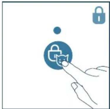 PHILIPS AC3360 - Impostazione del blocco animali domestici - 1