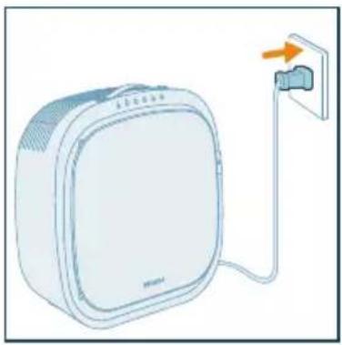PHILIPS AC3360 - Opmerking: - 1