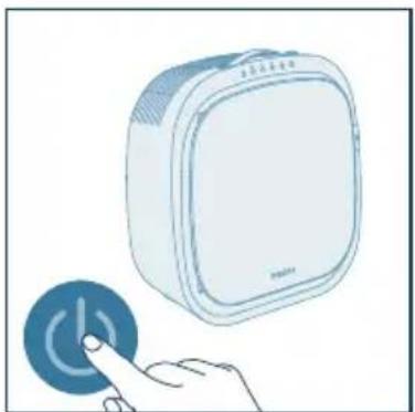 PHILIPS AC3360 - Opmerking: - 3