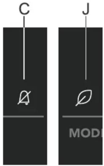 ASKO RBC276SND1 - ModeChabbat(Sabbathmode) - 1